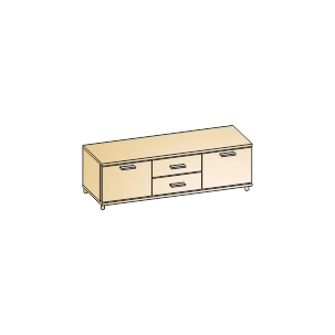 Грейс Тумба ТБ-5034 (464х1620х442)