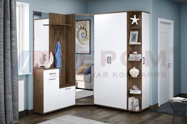 Прихожая Грейс 02