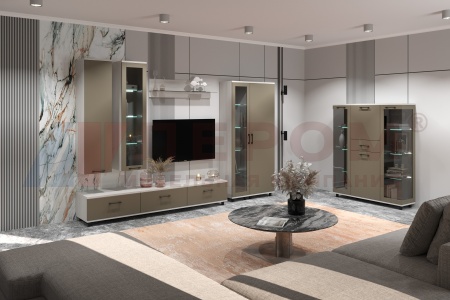 Грейс композиция 4 (В 2140, Ш 3060, Г 442 мм)