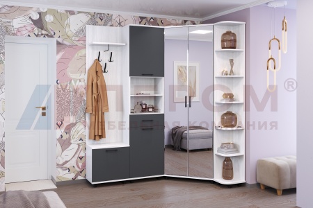 Прихожая Грейс 04