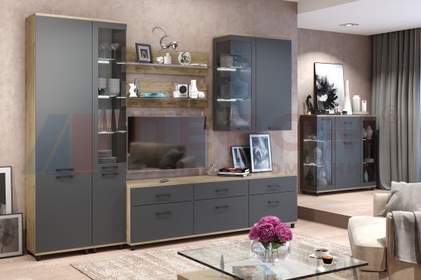 Грейс композиция 5 (В 2264, Ш 3060, Г 442 мм)