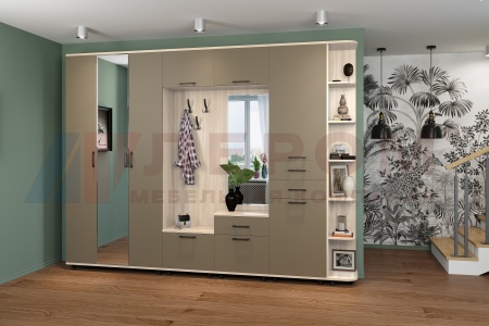 Прихожая Грейс 05