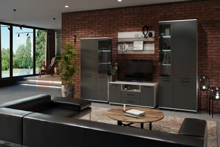 Грейс композиция 3 (В 2264, Ш 3240, Г 442 мм)