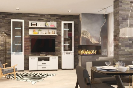 Грейс композиция 1 (В 2264, Ш 2520, Г 442 мм)