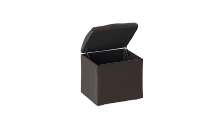 Пуф Тип 4 (Коричневый Кашемир)