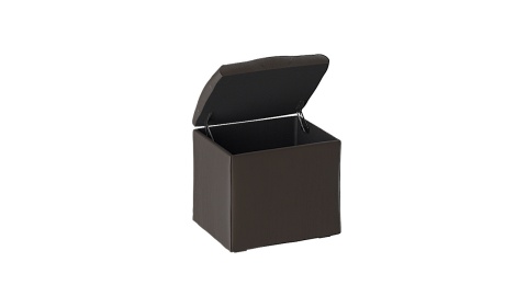 Пуф Тип 4 (Коричневый Кашемир)