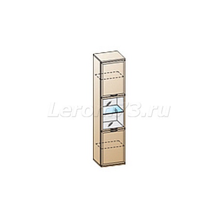 Карина Шкаф ШК-1050 (В-2224 х Ш-540 х Г-352 мм)