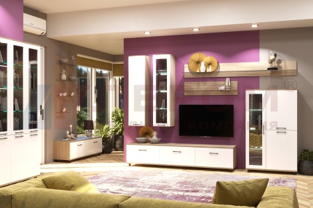 Грейс композиция 8 (В 2086, Ш 3150, Г 442 мм)