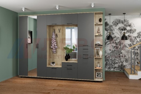 Прихожая Грейс 05