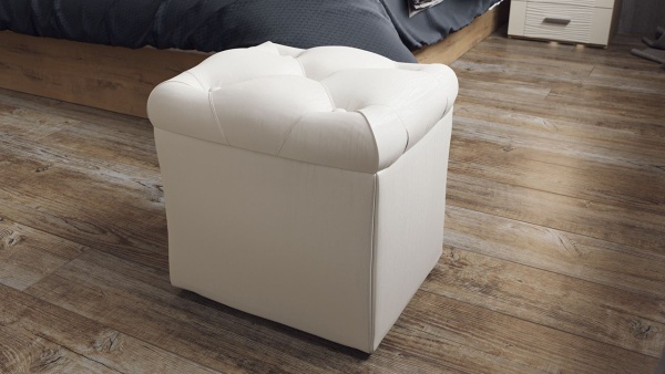 Пуф Тип 4 (Крем)