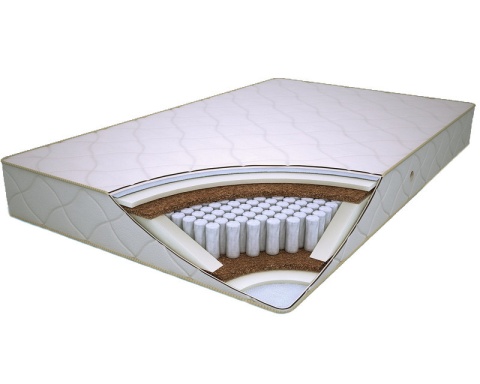 Матрас Multipocket Жасмин/Повышенной жесткости 1600*2000 мм